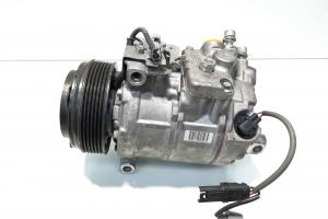 Compresor clima, cod 447260-1851, Bmw 3 (E90) 2.0 diesel, N47D20A (id:537902) din dezmembrari