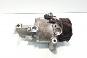 Compresor clima, cod 926003541R, Dacia Sandero 2, 1.2 benz 16V, D4F732 (id:537891) din dezmembrari