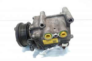 Compresor clima, cod YS4H-19D629-AD, Ford Fiesta 5, 1.4 benz, FXJA (pr:110747) din dezmembrari