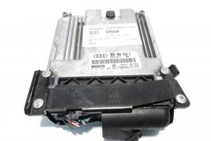 Calculator motor Bosch, cod 8E0906018K, 0261S01006, Audi A4 (8E2, B6), 2.0 benz, ALT (id:535438) din dezmembrari