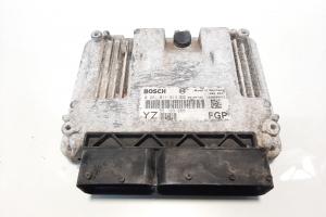 Calculator motor, cod GM5519368, 0281011914, Opel Vectra C, 1.9 CDTI, Z19DT (id:535378) din dezmembrari