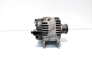 Alternator 140A, Valeo, cod 06F903023C, Seat Altea (5P1) 2.0 TDI, BKD (id:535650) din dezmembrari