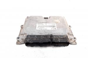 Calculator motor, cod 55182953, 0281010337, Fiat Stilo (192), 1.9 M-Jet, 192A1000 (id:538416) din dezmembrari