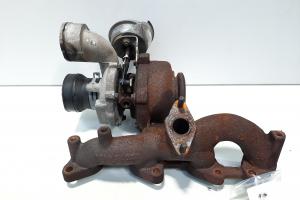 Turbosuflanta, cod 03G253014H, Vw Passat (3C2) 2.0 TDI, BKP (id:538020) din dezmembrari