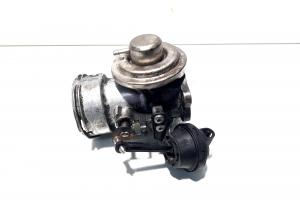 EGR cu clapeta, cod 038131501AA, Audi A4 Avant (8E5, B6), 1.9 TDI, AWX (idi:512023) din dezmembrari