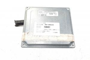 Calculator motor, cod 7M51-12A650-KB, Ford Focus 2 (DA) 1.6 benz, HWDA (id:538451) din dezmembrari