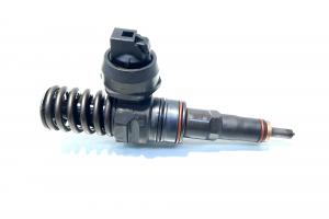 Injector, cod 038130073AR, BPT, 0414720214, Audi A4 (8E2, B6), 1.9 TDI, AWX (idi:512081) din dezmembrari