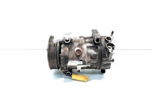 Compresor clima, cod 9651911480, Peugeot 307 SW, 1.6 HDI, 9HZ (id:538938) din dezmembrari