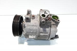 Compresor clima, cod 1K0820803N, Vw Touran (1T1, 1T2) 1.9 TDI, BKC (id:538867) din dezmembrari