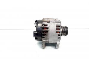 Alternator, Audi A5 (8T3), 2.0 TDI, CAG (pr:110747) din dezmembrari