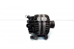 Alternator 150A Bosch, cod 9646321880, Peugeot 307, 1.6 HDI, 9HZ (id:538936) din dezmembrari