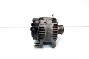 Alternator 150A Valeo, cod 9646321780, Peugeot 307, 1.6 HDI, 9HX (id:539004) din dezmembrari