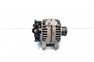 Alternator 150A Bosch, cod 9646321880, Peugeot 307, 1.6 HDI, 9HZ (id:539007) din dezmembrari