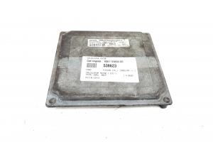 Calculator motor, cod 6S61-12A650-GD, Ford Fusion (JU), 1.4 benz, FXJA (id:538623) din dezmembrari