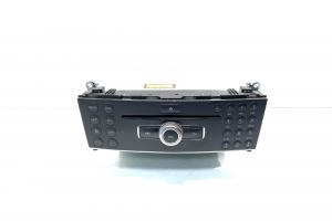 Radio CD, cod A2049060401, Mercedes Clasa C T-Model (S204) (id:539139) din dezmembrari