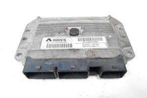 Calculator motor, cod 8200509516, 8200785132, Renault Megane 2 Sedan, 1.6 benz, K4MD (id:538847) din dezmembrari