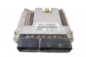 Calculator motor ECU, cod 03C906056AE, 0261S02021, Audi A3 (8P1) 1,6 benz, BGU (id:538601) din dezmembrari
