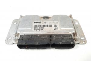 Calculator motor Bosch, cod 89661-0H022, 0261208702, Toyota Aygo, 1.0 benz, 1KRB52 (id:538692) din dezmembrari
