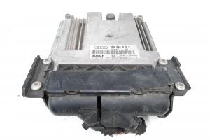 Calculator motor Bosch, cod 8E0906018K, 0261S01006, Audi A4 (8E2, B6) 2.0 benz, ALT (id:538576) din dezmembrari
