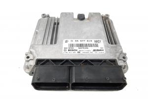 Calculator motor, cod GM55577619, 0281017453, Opel Insignia A, 2.0 CDTI, A20DTH (id:538602) din dezmembrari