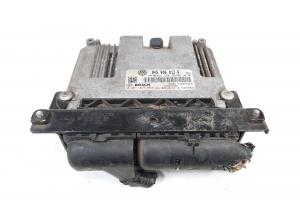 Calculator motor Bosch, cod 045906013R, 0281015050, Skoda Fabia 2 Combi (5J, 545) 1.4 TDI, BMS (id:538639) din dezmembrari