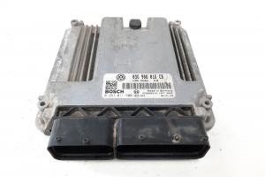 Calculator motor Bosch, cod 03G906016CB, 0281011900, Vw Golf 5 (1K1) 1.9 TDI, BKC (id:538597) din dezmembrari