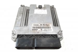 Calculator motor Bosch, cod 8E0906018K, 0261S01006, Audi A4 (8E2, B6) 2.0 benz, ALT (id:538566) din dezmembrari