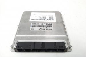 Calculator motor, cod A6131530279, 0281010544, Mercedes Clasa E (W210) 3.2 CDI (id:538770) din dezmembrari