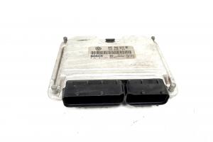 Calculator motor, cod 045906019BF, 0281011241, VW Polo (9N), 1.4 TDI, AMF (id:538740) din dezmembrari