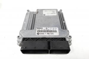 Calculator motor Bosch, cod 7789572, 0281010565, Bmw 3 Compact (E46) 2.0 diesel, 204D4 (id:538793) din dezmembrari