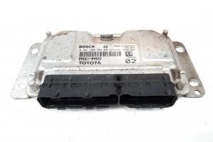 Calculator motor Bosch, cod 89661-0H022, 0261208702, Toyota Aygo, 1.0 benz, 1KRB52 (id:538789) din dezmembrari
