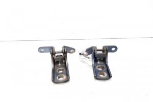 Set balamale dreapta fata, Opel Astra J Combi (id:539369) din dezmembrari