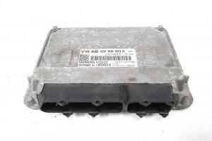 Calculator motor Siemens, cod 03E906023D, Vw Polo (9N) 1.2 benz, BME (id:538805) din dezmembrari