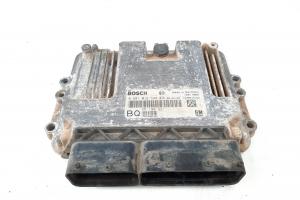 Calculator motor, cod GM55198921, 0281012548, Opel Astra H, 1.9 CDTI, Z19DT (id:538596) din dezmembrari