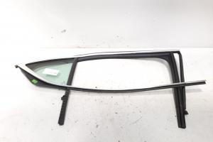 Geam fix dreapta spate, Skoda Superb III (3V3) (id:539784) din dezmembrari