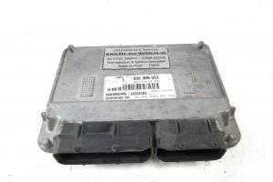 Calculator motor, cod 03E906033, VW Polo (9N), 1.2 benz, AZQ (id:538582) din dezmembrari