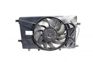 Electroventilator, cod GM13250331, Opel Astra J Combi, 2.0 CDTI, A20DTH (id:539346) din dezmembrari