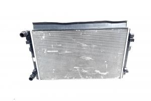 Radiator racire apa, cod 5Q0121251GD, Skoda Octavia 3 (5E3), 2.0 TDI, CKF (id:539892) din dezmembrari