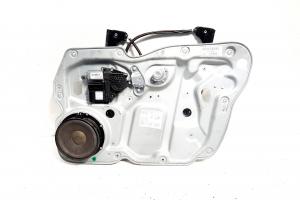 Macara cu motoras dreapta fata, cod 1T2837730BC, Vw Touran (1T3) (id:539872) din dezmembrari