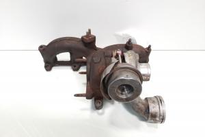 Turbosuflanta, cod 038253019H, Ford Galaxy 1, 1.9 TDI, ASZ (pr:110747) din dezmembrari