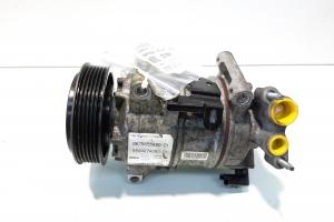 Compresor clima, cod 9675655880, 9809274280, Peugeot 308 (II), 1.2 THP, HNY (idi:537866) din dezmembrari