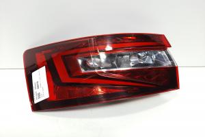 Stop stanga aripa cu led, cod 3V5945207, Skoda Superb III (3V3) (id:540770) din dezmembrari