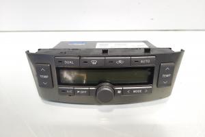 Display climatronic, cod 55902-05060-G, Toyota Avensis II (T25) (id:539969) din dezmembrari