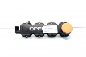 Capac culbutori, cod 90411272, Opel Astra G, 1.6 benz, Z16XE (idi:531790) din dezmembrari