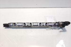 Rampa injectoare cu senzori Bosch, cod 780912805, 0445214183, Bmw X3 (E83), 2.0 diesel. N47D20C (id:540456) din dezmembrari