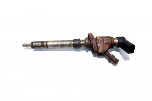 Injector, cod 9657144580, Ford Mondeo 4, 2.0 TDCI, QXBA (id:534034) din dezmembrari