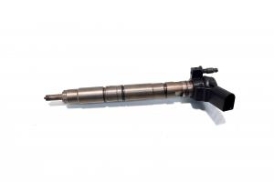 Injector, cod 03L130277, 0445116030, Audi A5 (8T3) 2.0 TDI, CAG (pr:110747) din dezmembrari