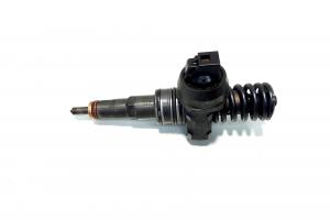 Injector, cod 038130073AG, BTD, 0414720215, Vw Golf 5 (1K1) 1.9 TDI, BXE (id:534086) din dezmembrari