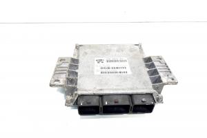 Calculator motor, cod 9643707380, 9644925780, Citroen C2 (JM) 1.1 benz, HFX (id:540807) din dezmembrari