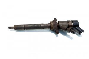 Injector, cod 0445110239, Peugeot 307, 1.6 HDI, 9HX (id:537666) din dezmembrari